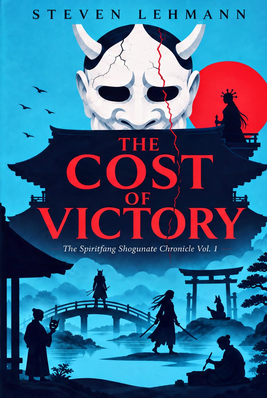 The Cost of Victory book cover